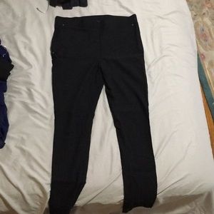 Black Dress Jeggings/Trousers